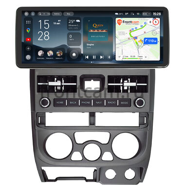 Isuzu D-Max 2002-2012 Teyes CC4 12.3 6/64 RM-1535 на Android 14 (4G-SIM, DSP, QLed)