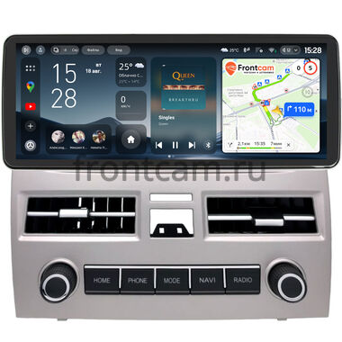 Toyota Camry XV40 2006-2011 Teyes CC4 12.3 8/128 RM-1559 на Android 14 (4G-SIM, DSP, QLed)