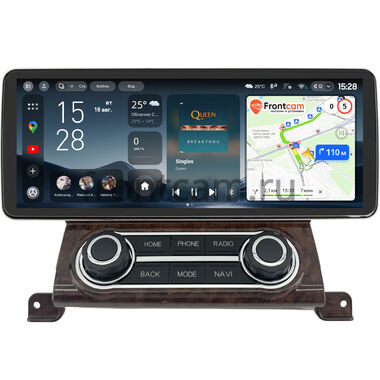 Audi A8 (D3) 2002-2007 Teyes CC4 Pro 12.3 12/256 Split System RM-1576 на Android 13 (4G-SIM, DSP, QLed)