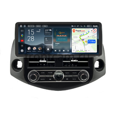 Toyota RAV4 3 (XA30) 2005-2016 Teyes CC4 Pro 12.3 12/256 Split System RM-1588 на Android 13 (4G-SIM, DSP, QLed)