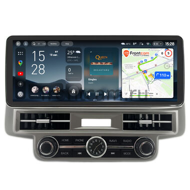Honda Freed 2008-2016 Teyes CC4 Pro 12.3 12/256 Split System RM-1590 на Android 13 (4G-SIM, DSP, QLed)