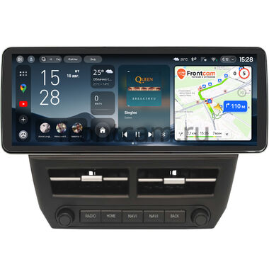 Subaru Forester 3, Impreza 3, Impreza WRX 3, STi, Impreza 3 XV 2007-2014 Teyes CC4 12.3 6/64 RM-1593 на Android 14 (4G-SIM, DSP, QLed)