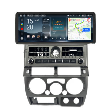 Isuzu D-Max 2002-2012 Teyes CC4 12.3 6/64 RM-1602 на Android 14 (4G-SIM, DSP, QLed)