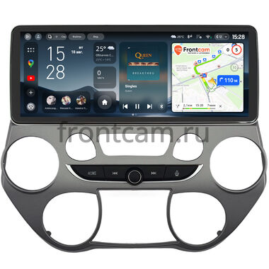 Hyundai i20 2008-2012 Teyes CC4 12.3 8/128 RM-1623 на Android 14 (4G-SIM, DSP, QLed)