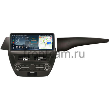 Mitsubishi Lancer 9 2000-2010 Teyes CC4 12.3 8/128 RM-1637 на Android 14 (4G-SIM, DSP, QLed)