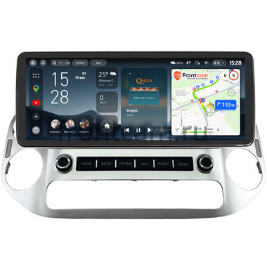 Volkswagen Golf Plus 2005-2014, Tiguan 2007-2017 Teyes CC4 12.3 8/128 RM-1642 на Android 14 (4G-SIM, DSP, QLed)