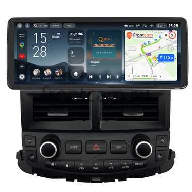 Toyota Crown (S200) 2008-2012 (для авто без монитора) Teyes CC4 12.3 6/64 RM-1662 на Android 14 (4G-SIM, DSP, QLed)
