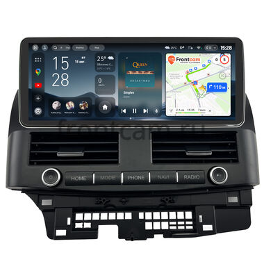 Mitsubishi Lancer 10 2007-2017 Teyes CC4 Pro 12.3 8/128 Split System RM-1663 на Android 13 (4G-SIM, DSP, QLed)