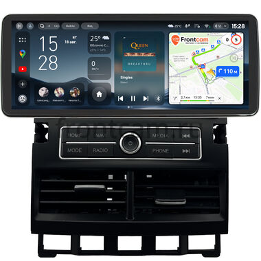 Volkswagen Touareg 2002-2010 Teyes CC4 12.3 6/64 RM-1664 на Android 14 (4G-SIM, DSP, QLed)