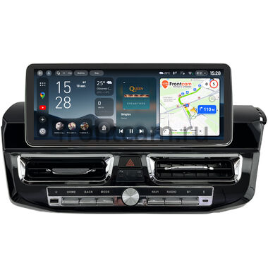 Toyota RAV4 4 (XA40) 2012-2019 (вид 2) Teyes CC4 Pro 12.3 8/128 Split System RM-1669 на Android 13 (4G-SIM, DSP, QLed)