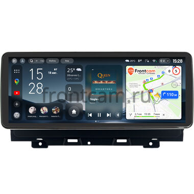 Jaguar XF 2 2015-2020 (Тип A) Teyes CC4 Pro 12.3 8/128 Split System RM-1683 на Android 13 (4G-SIM, DSP, QLed)