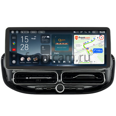 Lada Vesta (NG) 2022-2026, Aura 2024-2026 Teyes CC4 12.3 8/128 RM-1685 на Android 14 (4G-SIM, DSP, QLed)