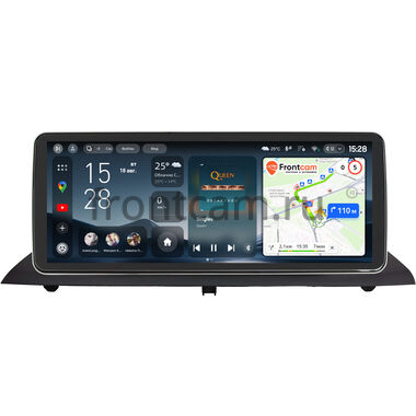 Borgward BX5 2017-2021 Teyes CC4 Pro 12.3 12/256 Split System RM-1733 на Android 13 (4G-SIM, DSP, QLed)