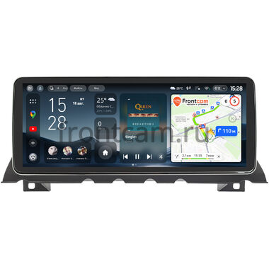 BMW 7 (F01 / F02 / F04) 2008-2015, 6 (F06 / F13 / F12) 2011-2018 Teyes CC4 Pro 12.3 12/256 Split System RM-2015 на Android 13 (4G-SIM, DSP, QLed)