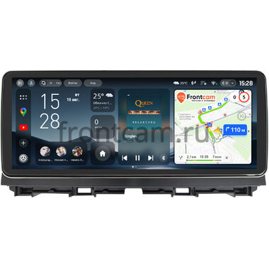 Mazda CX-5 2011-2017 Teyes CC4 Pro 12.3 12/256 Split System RM-2056 на Android 13 (4G-SIM, DSP, QLed)