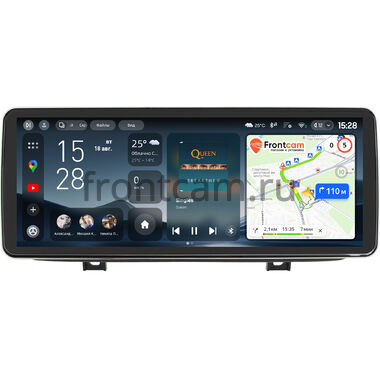 BMW 2 (F22), 2 Tourer (F45 / F46) 2014-2024 Teyes CC4 Pro 12.3 12/256 Split System RM-2107 на Android 13 (4G-SIM, DSP, QLed)