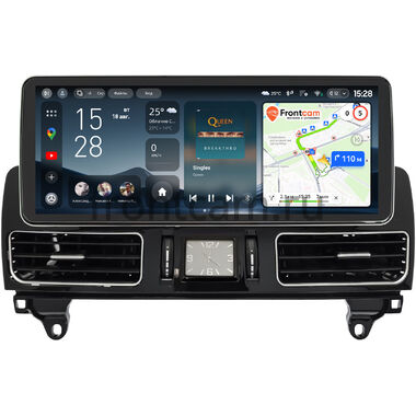 Mercedes-Benz GL (x166), ML (w166) 2011-2016 Teyes CC4 Pro 12.3 12/256 Split System RM-2241 на Android 13 (4G-SIM, DSP, QLed)