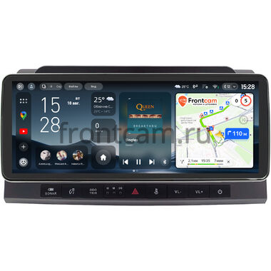 Toyota Estima 3 2006-2016, Previa 3 (XR50) 2006-2019 Teyes CC4 Pro 12.3 12/256 Split System RM-2251 на Android 13 (4G-SIM, DSP, QLed)