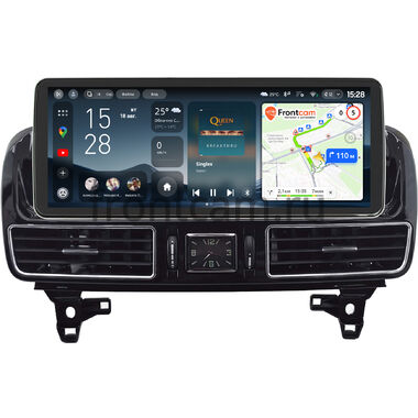 Mercedes-Benz GLE (w166), GLS (x166) 2015-2019 Teyes CC4 Pro 12.3 8/128 Split System RM-2295 на Android 13 (4G-SIM, DSP, QLed)
