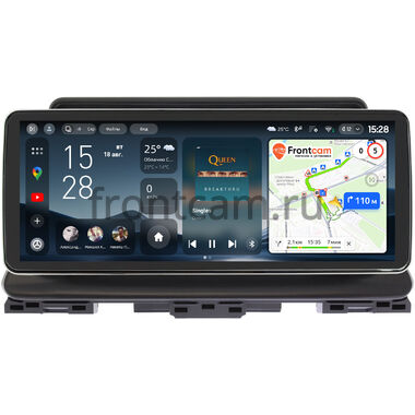 Kia Cerato 4 2018-2026, Forte 3 2018-2024 Teyes CC4 12.3 8/128 RM-9-976 на Android 14 (4G-SIM, DSP, QLed)