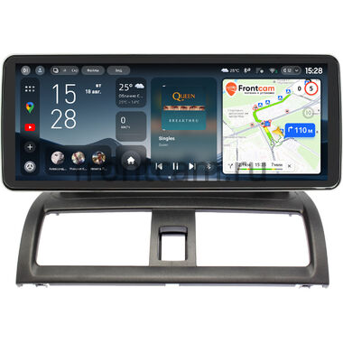Honda Accord 7 2002-2008 Teyes CC4 12.3 6/64 RM-9-HO171N на Android 14 (4G-SIM, DSP, QLed)