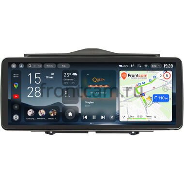 Lada Granta FL, Granta Cross, ВИС 2349 2018-2026, Granta Sport 2023-2026 Teyes CC4 12.3 6/64 RM-9090 на Android 14 (4G-SIM, DSP, QLed)