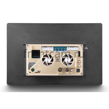 Teyes CC4 Pro 2K 12/256 13 дюймов на Android 13 (4G-SIM, DSP, QLed)