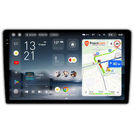 Teyes CC4 Pro 2K 8/128 10.36 дюймов на Android 13 (4G-SIM, DSP, QLed, AI)