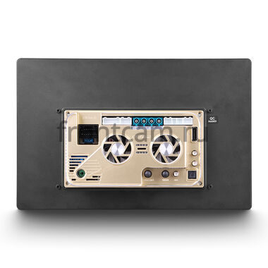 Teyes CC4 Pro 2K 12/256 13 дюймов на Android 13 (4G-SIM, DSP, QLed)