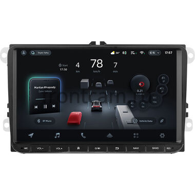 Volkswagen Amarok 2010-2024 Teyes CC4 Pro PQ/MQB 8/128 Android 13