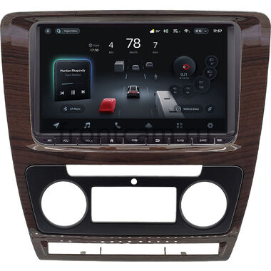 Skoda Octavia A5 2004-2013 (под дерево) Teyes CC4 Pro PQ/MQB-RP-11-352-396 8/128 Android 13