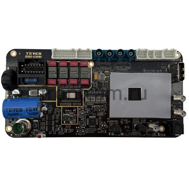 Teyes CC4 Pro 2K 8/128 10.36 дюймов на Android 13 (4G-SIM, DSP, QLed, AI)