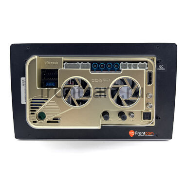 Teyes CC4 Pro 2K 8/128 10.36 дюймов на Android 13 (4G-SIM, DSP, QLed, AI)