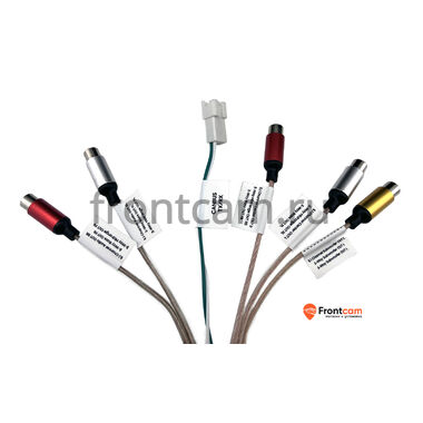 Teyes CC4 Pro 2K 8/128 10.36 дюймов на Android 13 (4G-SIM, DSP, QLed, AI)