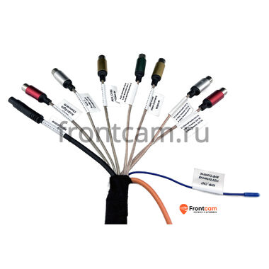 Teyes CC4 Pro 2K 8/128 10.36 дюймов на Android 13 (4G-SIM, DSP, QLed, AI)