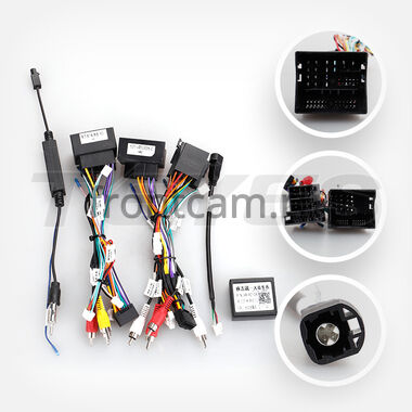 Volkswagen Sharan 2 2010-2024 Teyes CC4 PQ/MQB 6/64 Android 13