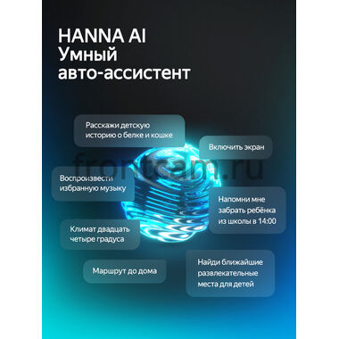 Mitsubishi ek Space 2, ek X, ek Wagon 4 2020-2025, Delica Mini 2023-2025 Teyes CC4 2K 6/64 10.36 дюймов RM-10-1607 на Android 14 (4G-SIM, DSP, QLed, AI)