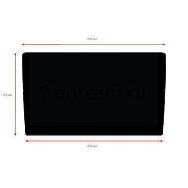 Teyes CC4 Pro 2K 8/128 10.36 дюймов на Android 13 (4G-SIM, DSP, QLed, AI)