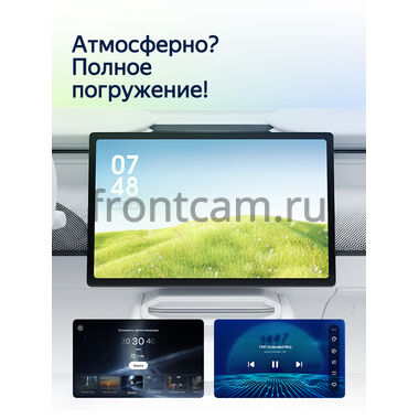 Mitsubishi ek Space 2, ek X, ek Wagon 4 2020-2025, Delica Mini 2023-2025 Teyes CC4L 6/64 10 дюймов RM-10-1607 на Android 14 with DTS® Audio (4G-SIM, DSP IPS, AI)