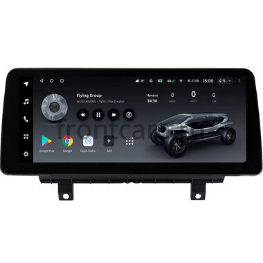 Audi A3 (8V) 2012-2020 12.3 дюйма Teyes LUX ONE 4/32 RM-0007 на Android 10 (4G-SIM, 4/32, DSP, QLed) BMW Style