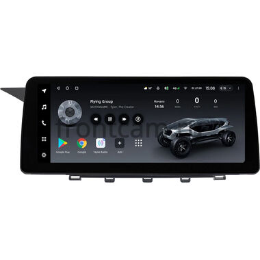 Mercedes-Benz GLK (x204) 2012-2015 12.3 дюйма Teyes LUX ONE 4/32 RM-0064 на Android 10 (4G-SIM, 4/32, DSP, QLed) BMW Style