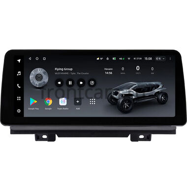 BMW 1 (F52) 2017-2024 12.3 дюйма Teyes LUX ONE 4/32 RM-0153 на Android 10 (4G-SIM, 4/32, DSP, QLed) BMW Style