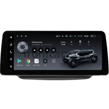 Mercedes-Benz B (w246) 2011-2018 12.3 дюйма Teyes LUX ONE 4/32 RM-0158 на Android 10 (4G-SIM, 4/32, DSP, QLed) BMW Style