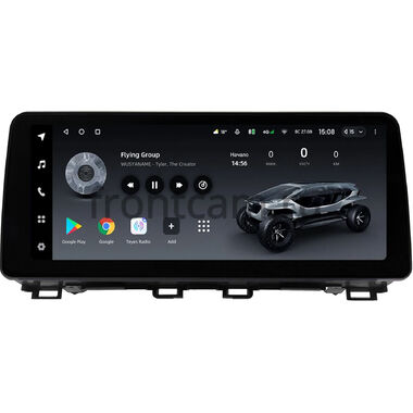 Mazda 3 (BM), Axela 3 2013-2019 12.3 дюйма Teyes LUX ONE 4/32 RM-0220 на Android 10 (4G-SIM, 4/32, DSP, QLed) BMW Style