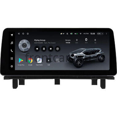Buick GL8 2020-2025 12.3 дюйма Teyes LUX ONE 6/128 RM-0481 на Android 10 (4G-SIM, 6/128, DSP, QLed) BMW Style