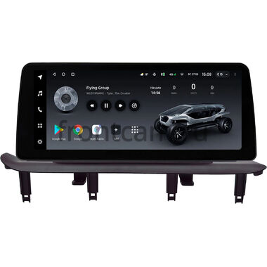Lexus ES 7 2018-2024 12.3 дюйма Teyes LUX ONE 4/32 RM-0482 на Android 10 (4G-SIM, 4/32, DSP, QLed) BMW Style
