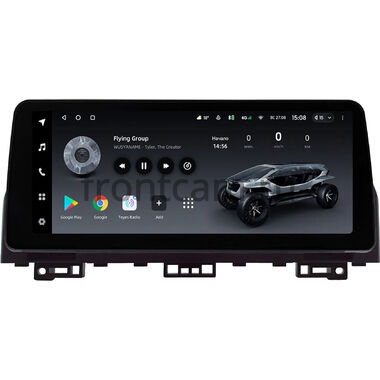 Volkswagen Bora 5, Sagitar, Lavida 3, Tiguan 3 2023-2025 12.3 дюйма Teyes LUX ONE 4/32 RM-0485 на Android 10 (4G-SIM, 4/32, DSP, QLed) BMW Style