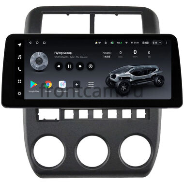 Lada Niva Legend, Urban, Bronto, Sport, 2121, 2131 (4x4), ВИС 2346 2021-2025 12.3 дюйма Teyes LUX ONE 4/32 RM-9-3194 на Android 10 (4G-SIM, 4/32, DSP, QLed) BMW Style