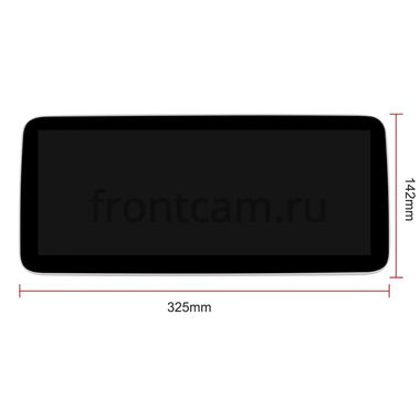 Teyes LUX ONE Split system 6/128 12.3 дюйма на Android 10 (4G-SIM, DSP, QLed) Mercedes Style
