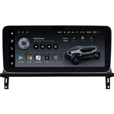 Toyota bZ4X 2022-2025 12.3 дюйма Teyes LUX ONE 360 6/128 RM-0483 на Android 10 (4G-SIM, 6/128, DSP, QLed) Mercedes Style